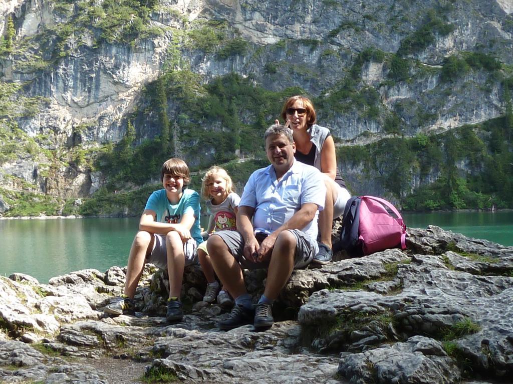 Appartement Wasserer Ahrntal Экстерьер фото